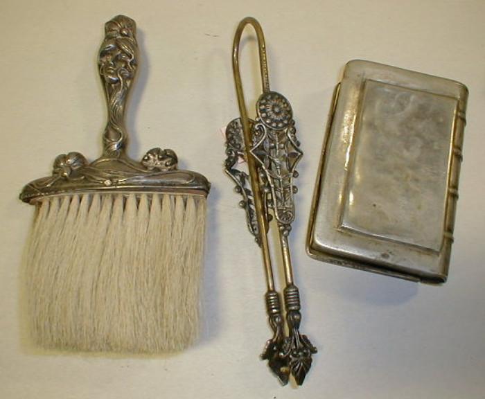 Art Nouveau wisk broom