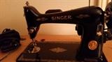 Singer sewing machine