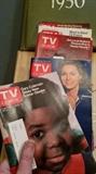 vintage magazines TV guide