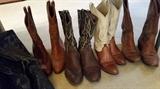 cowboy boots