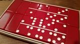 bakelite dominoes