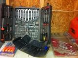 Lots of tools, sets and singles.