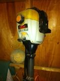 Ryobi gas weedeater.