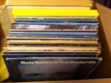 Vinyl LPs--assorted genres.