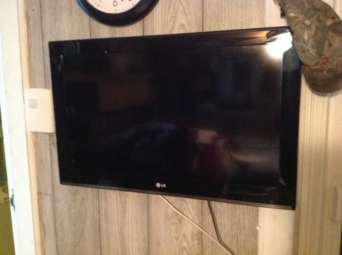 LG 32" Flat Screen TV - $ 200.00