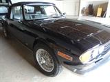 1972 Convertible Triumph Stag