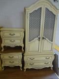Armoire & nite stands