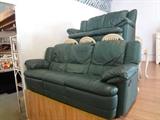 Sofa & Love Seat