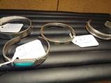 Assorted Silver Bracelets