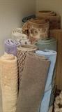 Lots of nice rugs