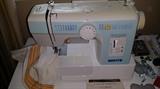 White Sewing Machine, newer