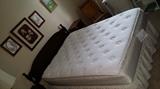 This Sealy mattress is only a few years old, no stains, in excellent condition