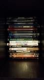 Lots of new title dvd's