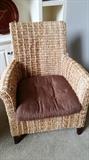 Rattan Chair