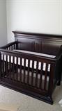 Baby Cache Crib purchased new in May 2014