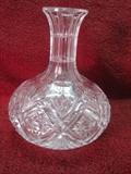 Signed Hawkes Carafe CA 1880's/90's American Brilliant Period