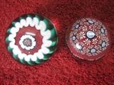 Vintage Murano Paperweights