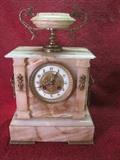 French Marble Clock
