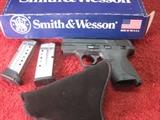 Smith and Wesson MP9 Shield 9 MM