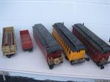 O Scale Cars