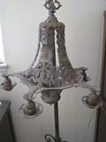 ANTIQUE CHANDELIER