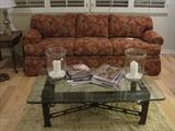 NEW ETHAN ALLEN SOFA