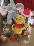 VINTAGE TOYS , DISNEY