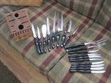 19 PC CUTCO KNIFE SET