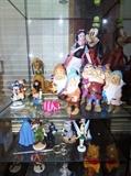 circa 1980's 90's snow white and the seven dwarfs, goofey etc