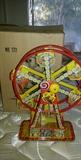 JChein toy metal ferris wheel