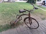 vintage tricycle