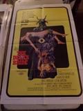 VINTAGE HORROR POSTER "THE DEVILS BRIDE"