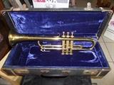 vintage trumpet for sale nice shape