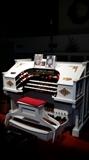 This organ came from the Uptown Theater in Kanas City! We are selling it! 