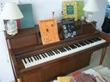 WURLITZER PIANO