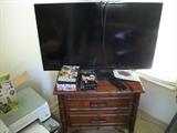 34" TV