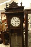 Antique Waterbury clock