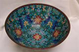 Antique cloisonne