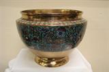 Cloisonne jardiniere