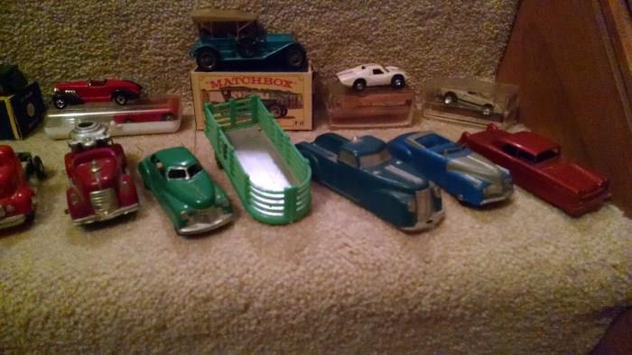 ****UNBELEIVABLE*****  COLLECTION OF TOY CARS...MUST SEE !!!