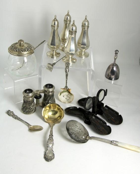 Sterling Pieces, Cristofle Opera glasses