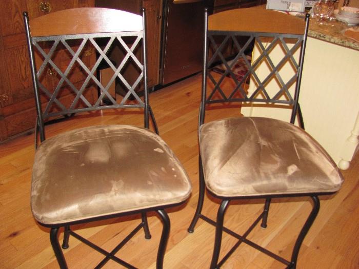 24" counter stools