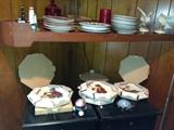 Collector plates - mainly Norman Rockwell