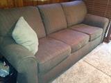 Brown Basista couch
