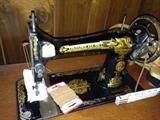 Singer sewing machine