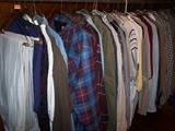 SAMPLE OF MEN'S CLOTHING