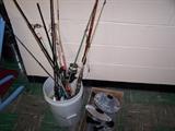 FISHING RODS