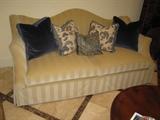 CENTURY LT DESIGNS CAMEL BACK ELIZABETH SOFA