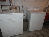 Washer & Dryer