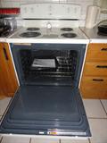 Like new kitchen range (stove)